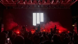 Thrice / Lunar Vacation / Manchester Orchestra on Nov 15, 2024 [896-small]