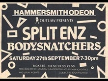 Split Enz on Sep 27, 1980 [947-small]