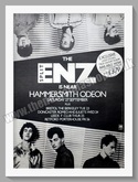 Split Enz on Sep 27, 1980 [948-small]