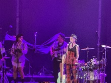 tags: Emily Estefan, Tampa, Florida, United States, Amalie Arena - Cyndi Lauper / Emily Estefan on Nov 6, 2024 [101-small]