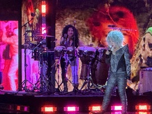 tags: Cyndi Lauper, Tampa, Florida, United States, Amalie Arena - Cyndi Lauper / Emily Estefan on Nov 6, 2024 [106-small]