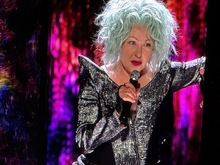 tags: Cyndi Lauper, Tampa, Florida, United States, Amalie Arena - Cyndi Lauper / Emily Estefan on Nov 6, 2024 [110-small]