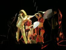 Selena Gomez / DNCE / Bahari on Jun 21, 2016 [287-small]