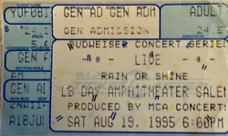 PJ Harvey / Live on Aug 19, 1995 [557-small]