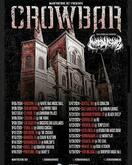 Crowbar / Morbid Visionz / Heiress / Armed for Apocalypse / Spiral Death Curse on Nov 17, 2024 [740-small]