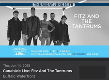 Fitz and the Tantrums / Mikky Ekko on Jun 14, 2018 [773-small]
