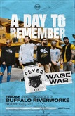 A Day To Remember / Wage War / FEVER 333 on Sep 6, 2019 [776-small]