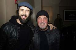 Billy with Josh Grobin, Billy Joel on Nov 21, 2016 [649-small]