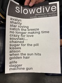 Slowdive / quannnic on Nov 18, 2024 [771-small]