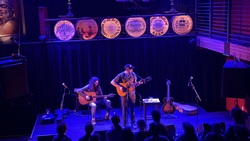 Karly Hartzman & MJ Lenderman / Dan Wriggins on Dec 12, 2023 [778-small]