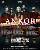Ankor / Conquer Divide / A Dark Reborn on Mar 16, 2025 [858-small]