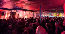 Grinspoon / Press Club / Oscar the Wild on Nov 9, 2024 [996-small]