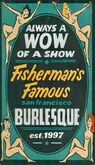 tags: The Go-Going-Gone Girls, Fisherman's Burlesque Orchestra, Gig Poster - Fisherman's Burlesque Orchestra / The Go-Going-Gone Girls on Nov 30, 2017 [039-small]