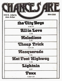 Cheap Trick on Jan 24, 1976 [148-small]