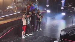 Sum 41 / The Interrupters / Many Eyes on Sep 4, 2024 [365-small]