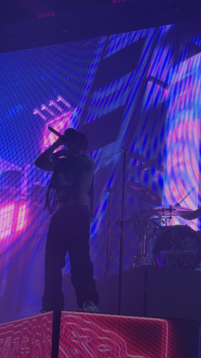 Nov 20 2024 Chase Atlantic 24kgoldn At Hollywood Palladium Los