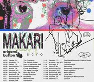 Makari / Origami Button / scro / Humble Abode on Nov 13, 2024 [613-small]