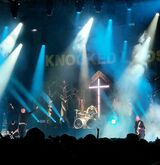 Knocked Loose, Knocked Loose / The Garden / Drain / Militarie Gun on Nov 10, 2024 [641-small]