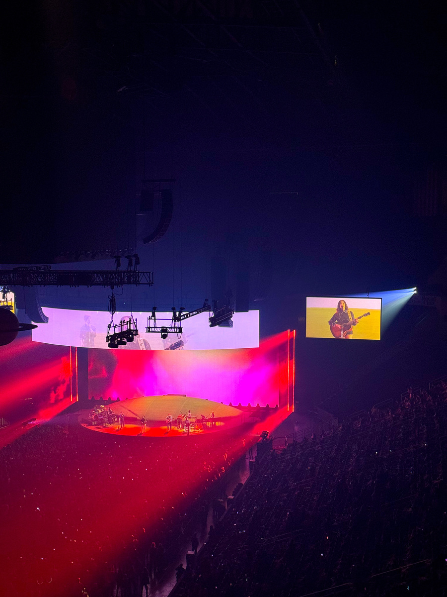 Concert History of Toyota Center Houston, Texas, United States (Updated ...