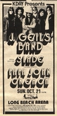 The J. Geils Band / Slade / Spooky Tooth on Oct 21, 1973 [877-small]