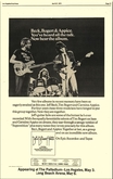 Beck, Bogert & Appice / Wet Willie on May 3, 1973 [945-small]