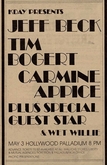 Beck, Bogert & Appice / Wet Willie on May 3, 1973 [986-small]