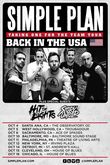 Hit the Lights / Story Untold / Simple Plan on Oct 16, 2016 [930-small]
