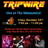 Tripwire on Nov 22, 2024 [024-small]