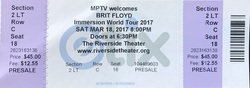 Brit Floyd on Mar 18, 2017 [029-small]