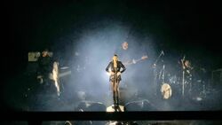 Nadine Shah / Bab L' Bluz on Nov 22, 2024 [194-small]