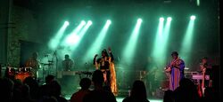 Ibibio Sound Machine on Nov 22, 2024 [339-small]