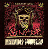 Ministry / Melvins / Corrosion Of Conformity on Mar 16, 2022 [453-small]