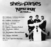 She's In Parties / Bleach on Nov 23, 2024 [489-small]