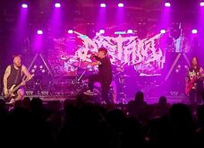 Distant, Fit For An Autopsy / Bodysnatcher / Distant / Sylosis / Judiciary on Oct 22, 2024 [702-small]