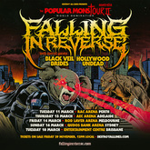 Falling In Reverse / Black Veil Brides / Hollywood Undead on Mar 14, 2025 [731-small]