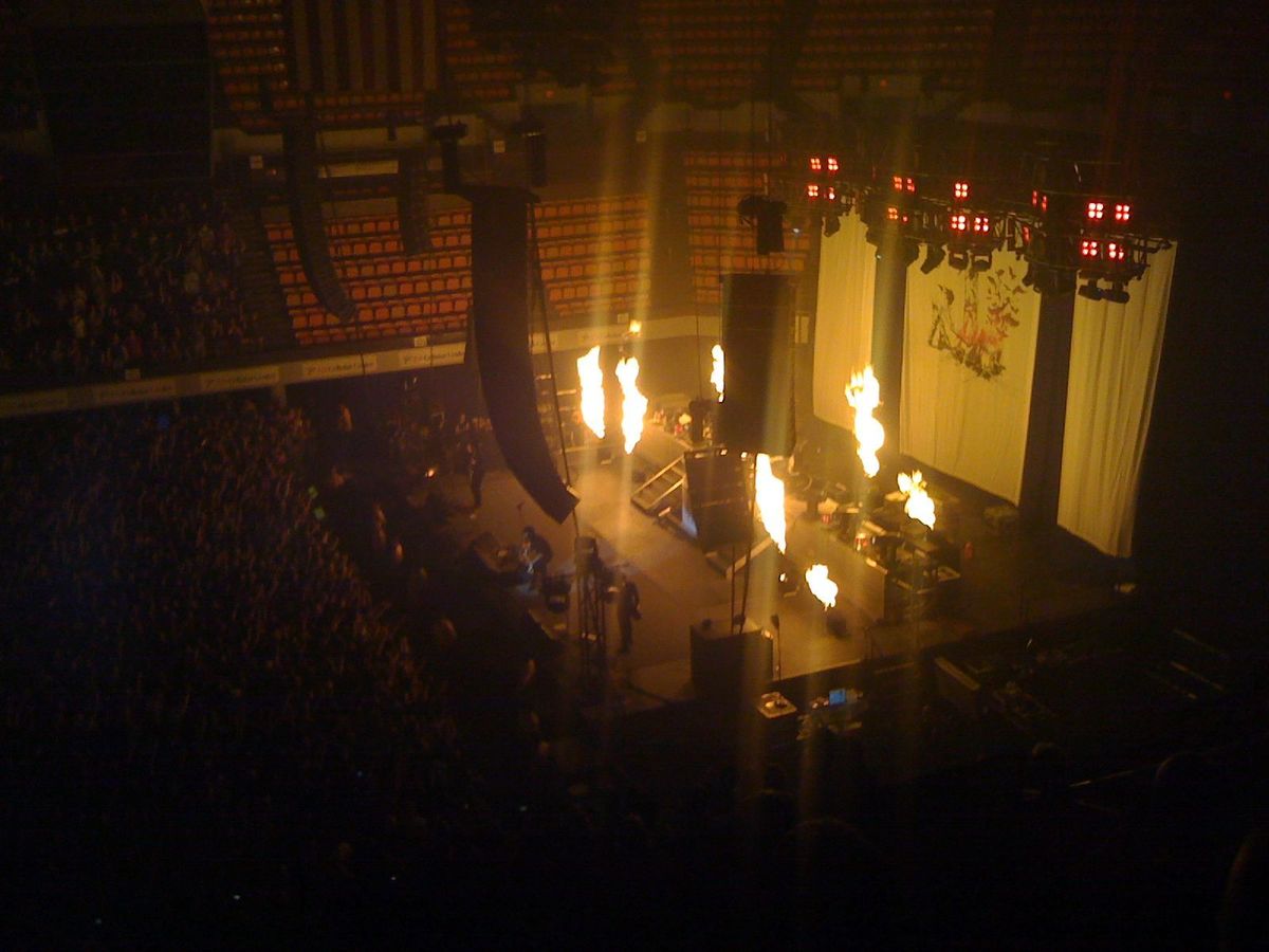 Cedar Rapids, Iowa, United States Concerts (Updated for 2024) Concert