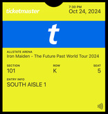 Iron Maiden / The Hu on Oct 24, 2024 [971-small]