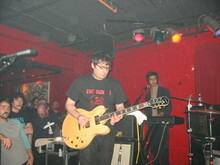 …And You Will Know Us by the Trail of Dead / The Sword / The Black / The Octopus Project on Apr 19, 2005 [229-small]