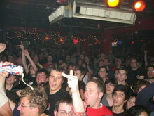 …And You Will Know Us by the Trail of Dead / The Sword / The Black / The Octopus Project on Apr 19, 2005 [231-small]