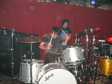 …And You Will Know Us by the Trail of Dead / The Sword / The Black / The Octopus Project on Apr 19, 2005 [232-small]