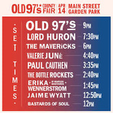 Old 97’s Country Fair on Apr 14, 2018 [291-small]