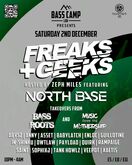 Freaks And Geeks / North Base / Bassroots on Dec 2, 2023 [445-small]