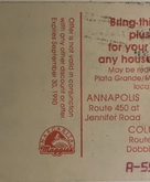 Whitesnake on Jul 8, 1990 [474-small]