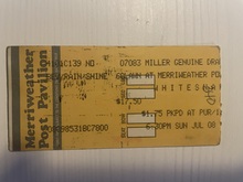 Whitesnake on Jul 8, 1990 [476-small]