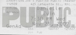 Danielle Evin on Nov 25, 2009 [770-small]