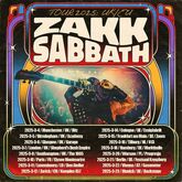 Zakk Sabbath / Lowen (UK) on Mar 21, 2025 [787-small]