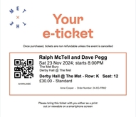 Ticket, Ralph McTell & Dave Pegg on Nov 23, 2024 [792-small]