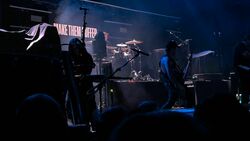Bury Tomorrow / Make Them Suffer / Thornhill / As Everything Unfolds on Nov 24, 2024 [871-small]