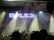 IDLES / Willie J Healey on Nov 25, 2024 [427-small]