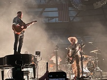 Zach Bryan / Matt Maeson / Levi Turner on Nov 22, 2024 [640-small]